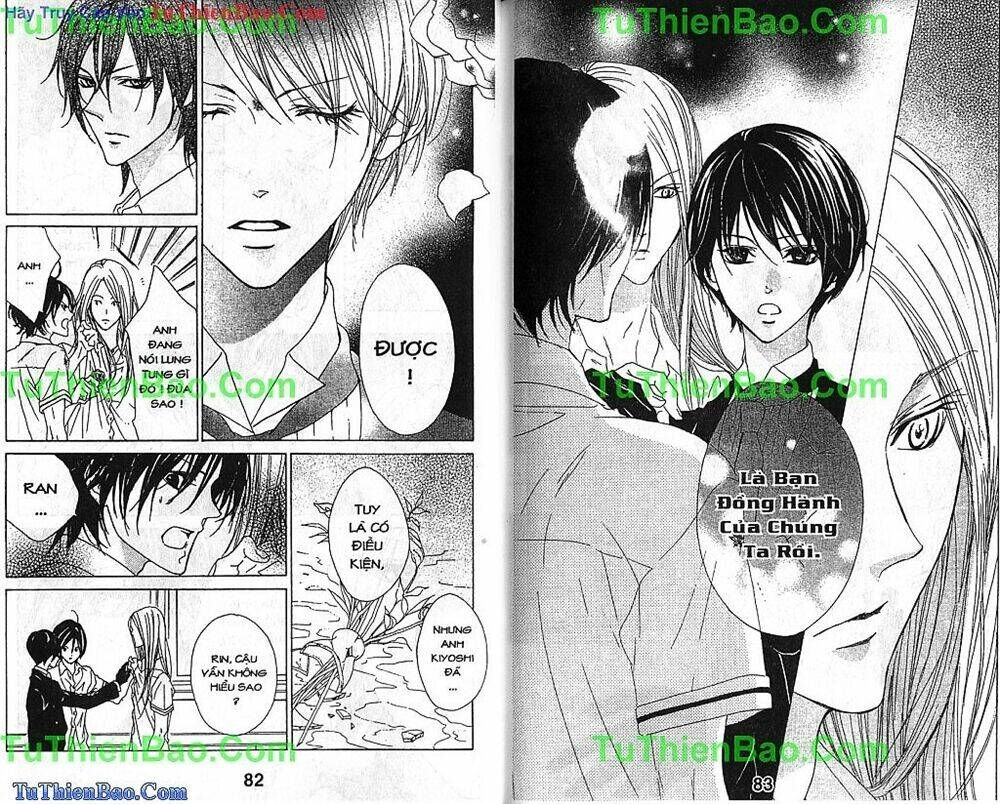 kỵ sĩ mỹ nam chapter 4 42