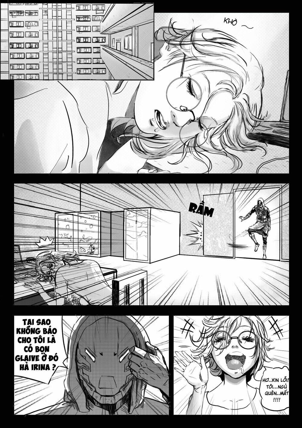 destiny's curse 7 - bản chất chapter 1 15