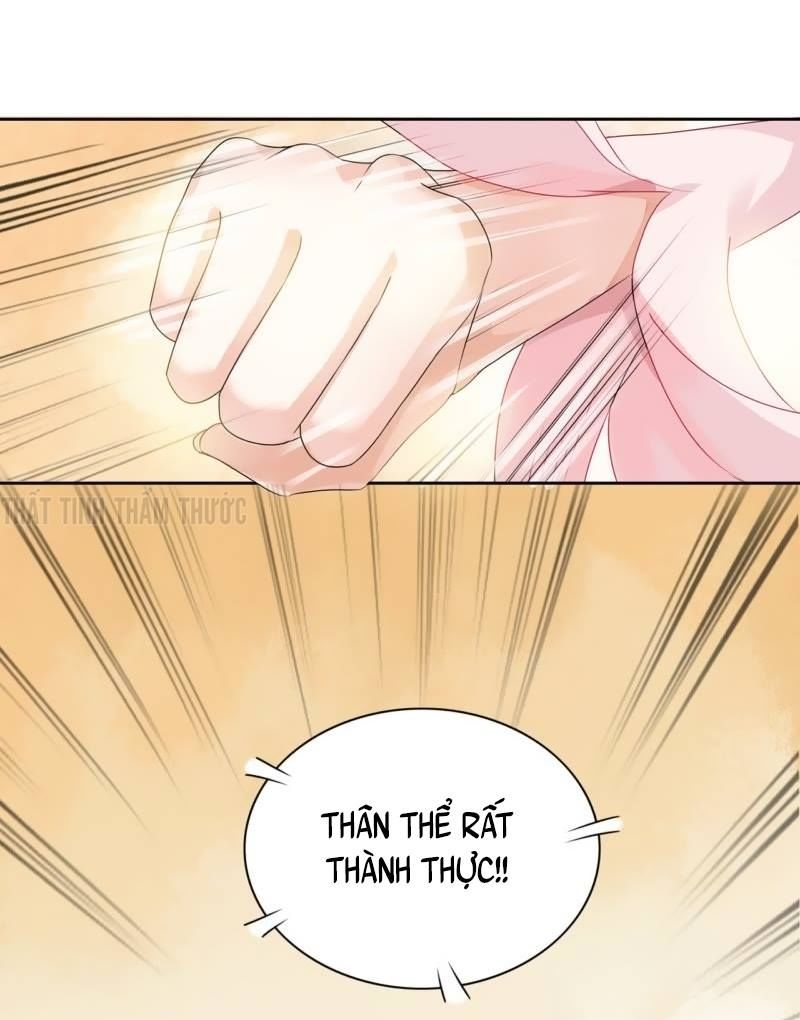 cách vách có một đào yêu chapter 4 28