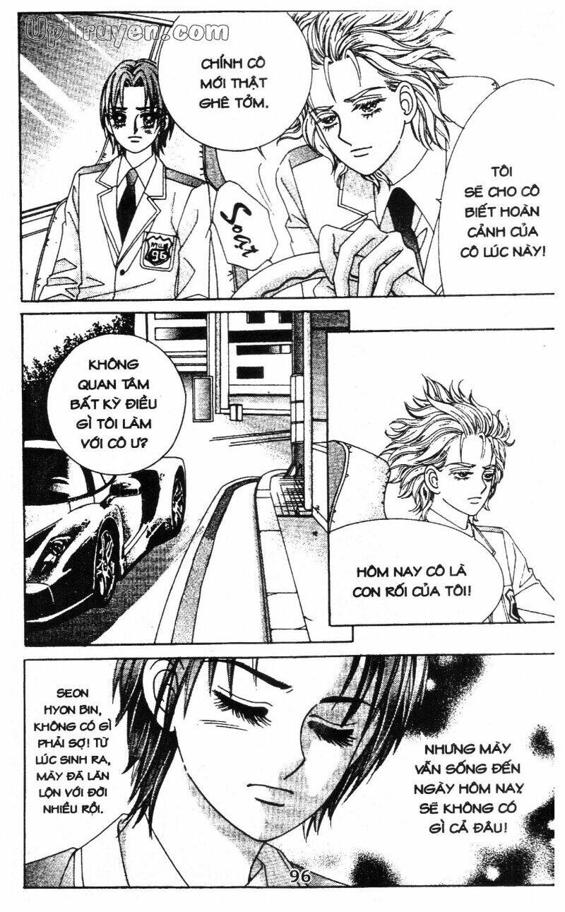 mặt nạ tình yêu chapter 82 20