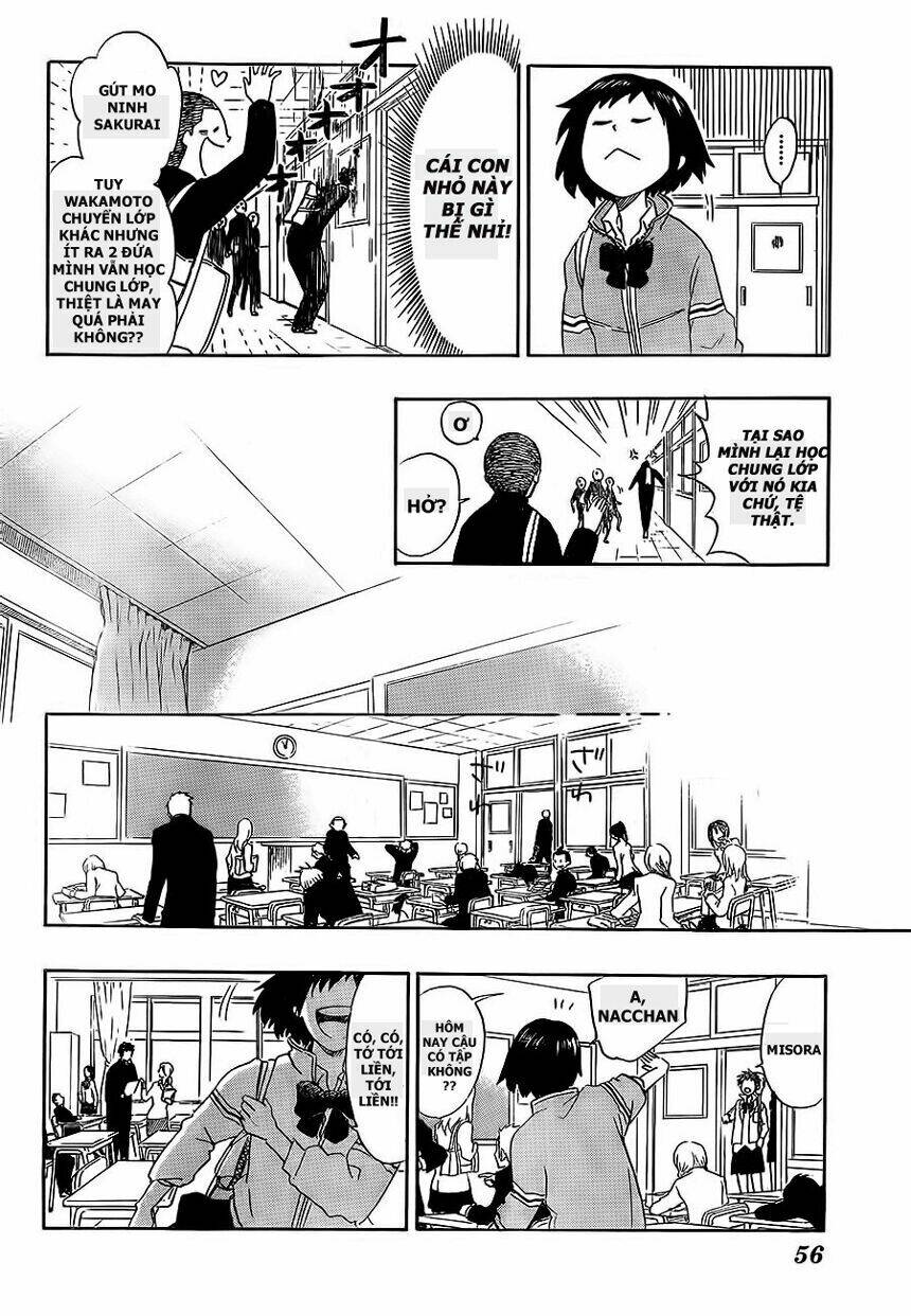 bắt đầu nổi lực từ đây chapter 1 26