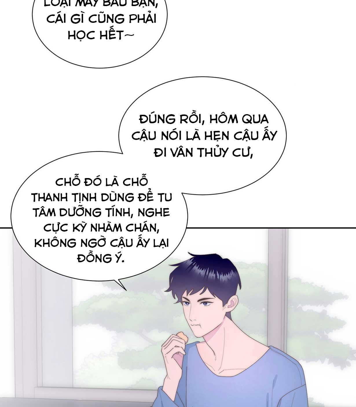 Vui Lòng Nhập Mật Khẩu Kích Hoạt chapter 7