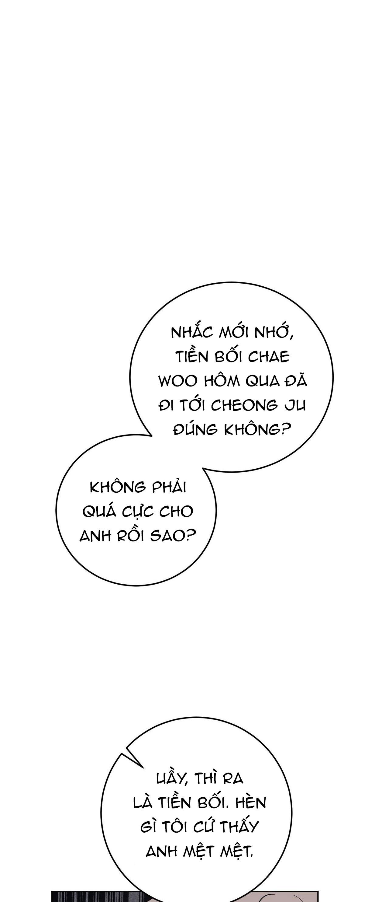 cạm bẫy đại học [m] chapter 54 13
