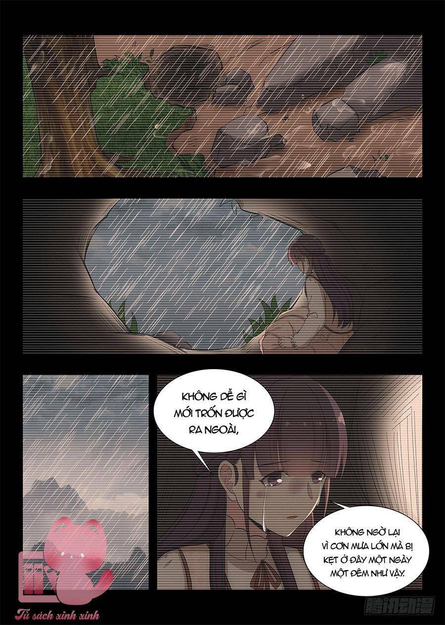 luyến ái 1/2 chapter 81 9