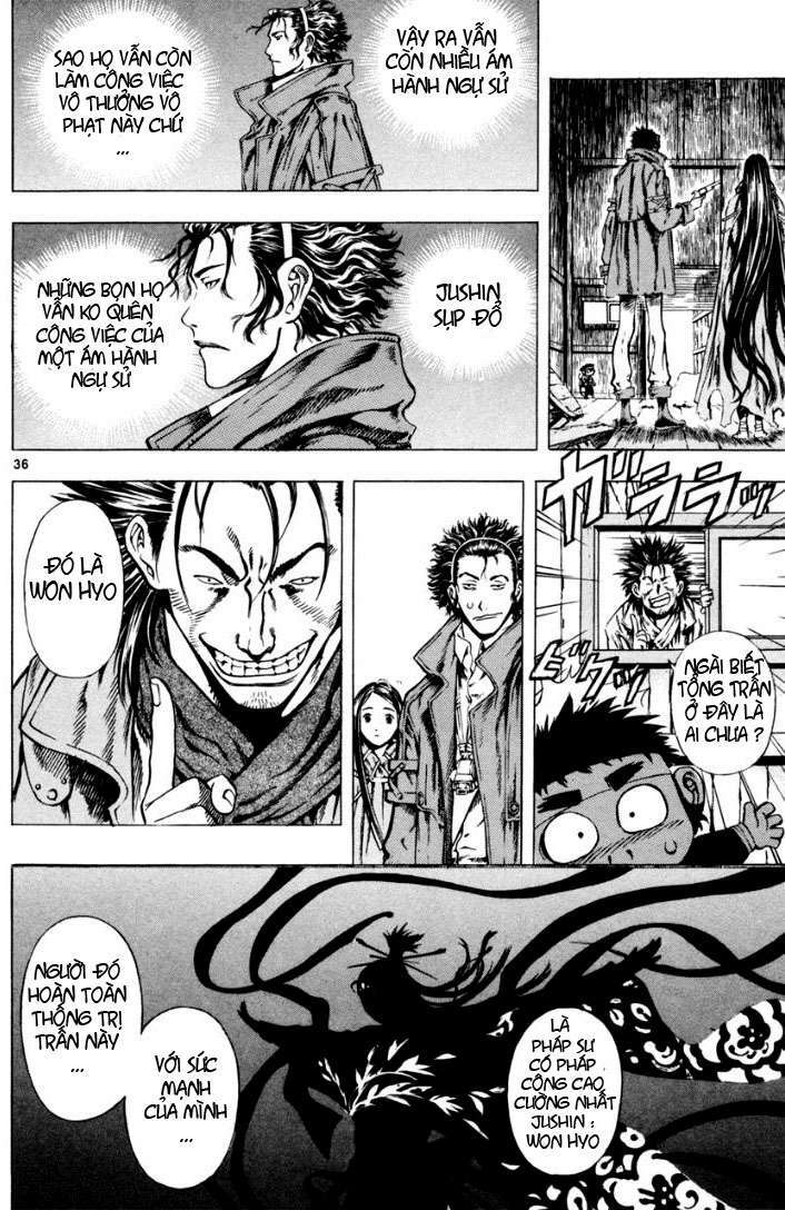 shin angyo onshi (tân ám hành ngự sử) chapter 12 36