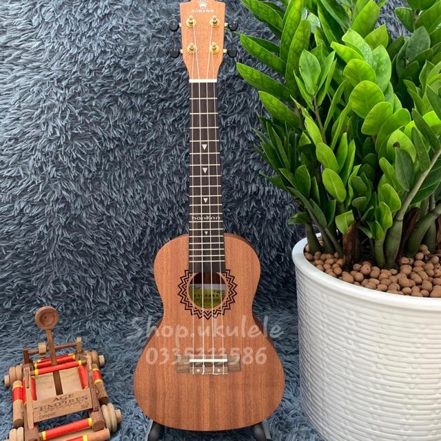 ĐÀN UKULELE CONCERT MG SUN