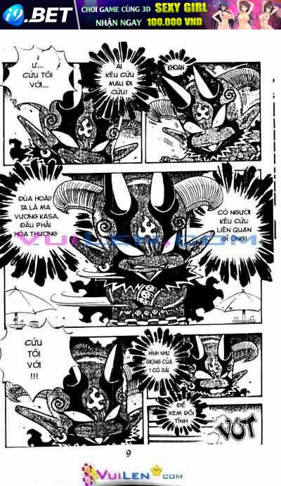 tiểu hòa thượng hd remake chapter 312 7