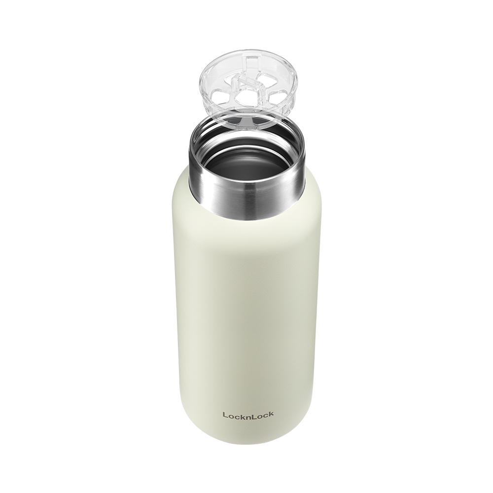 Bình giữ nhiệt Sling Ring Tumbler LocknLock LHC4322LVOL - Dung tích 800ml - Màu LVOL