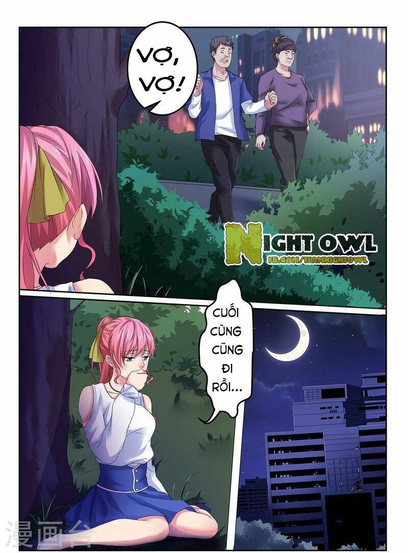 cô vợ nhỏ bé của thiếu gia ác ma chapter 4 7