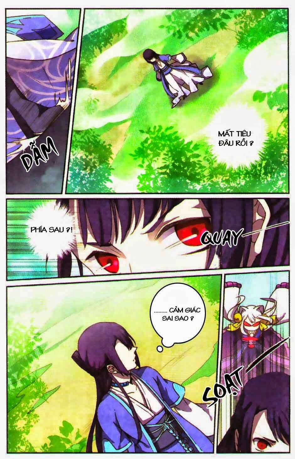 thần hoàng chapter 4 11