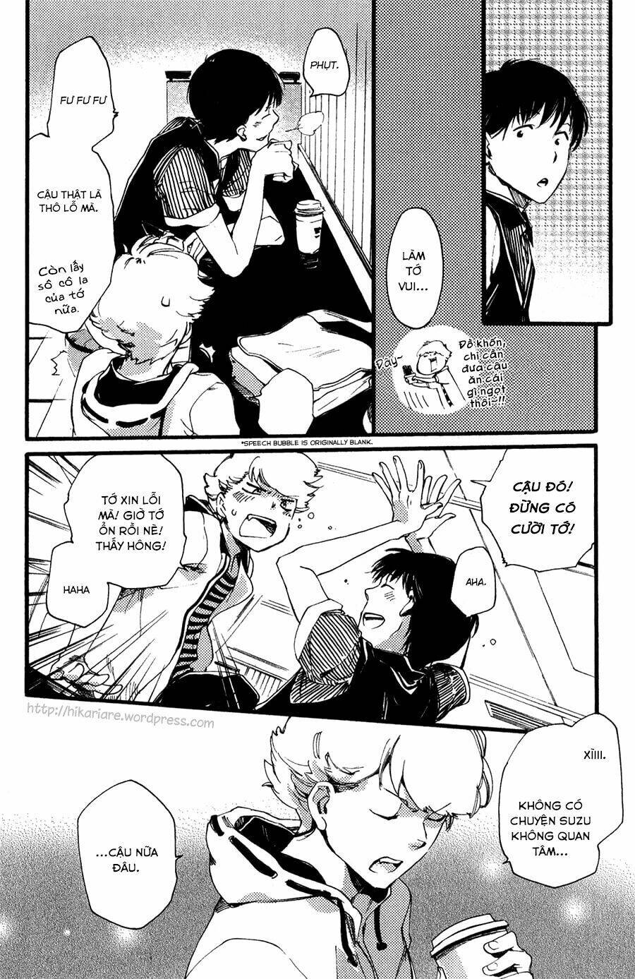 ichi ni no san chapter 3 17