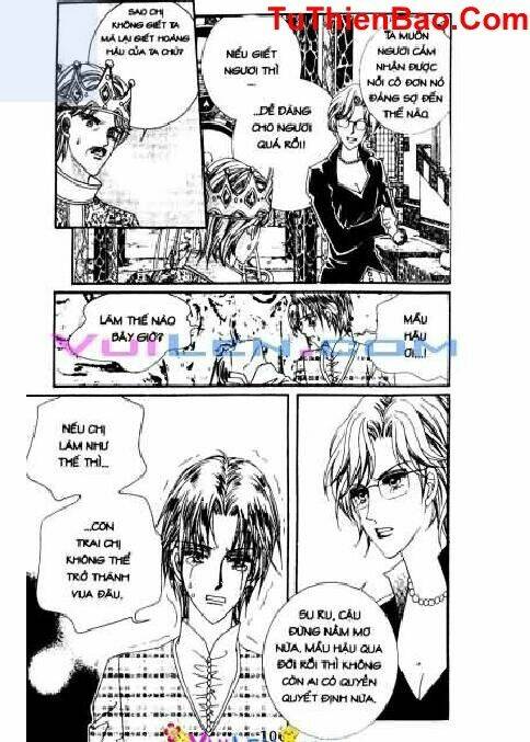 công chúa của tôi chapter 10 104