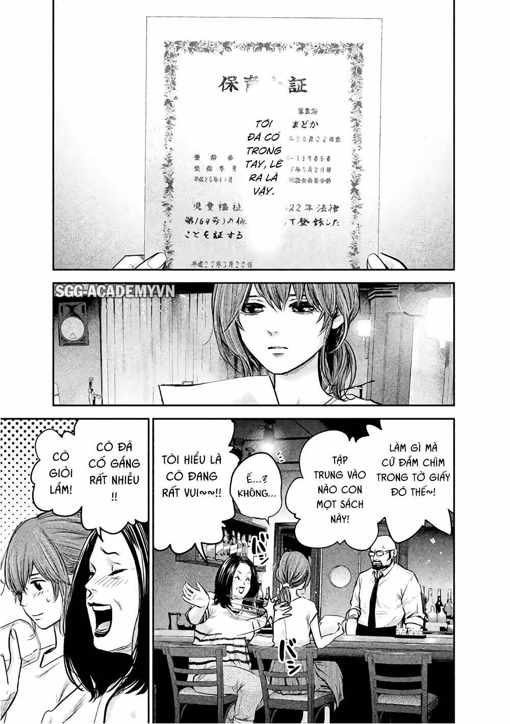 đạo luật nhiều vợ chapter 171 6