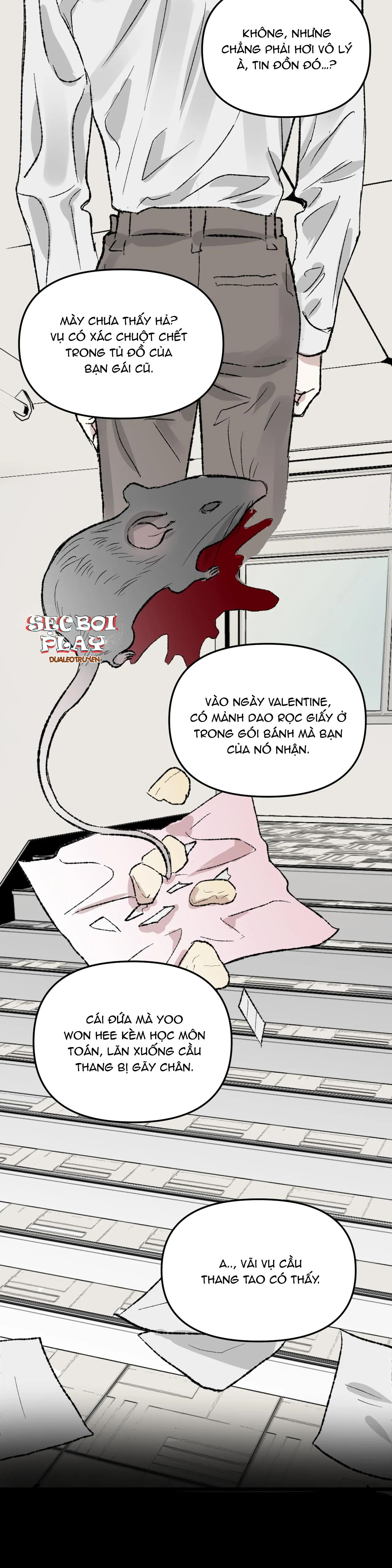 nghiện cuồng công - bdsm cùng sẹc chapter 1 26