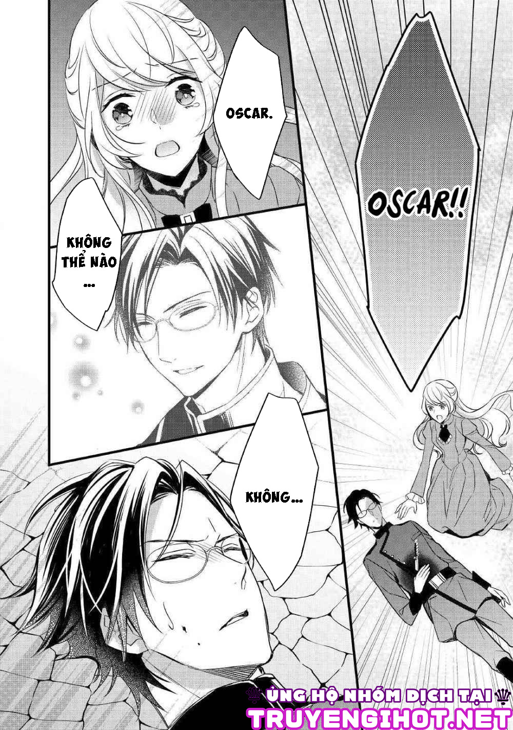 tôi đã bị nhắm vào từ trước khi trọng sinh chapter 6 12