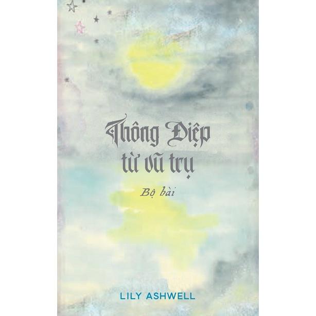 Sách - Thông Điệp Từ Vũ Trụ