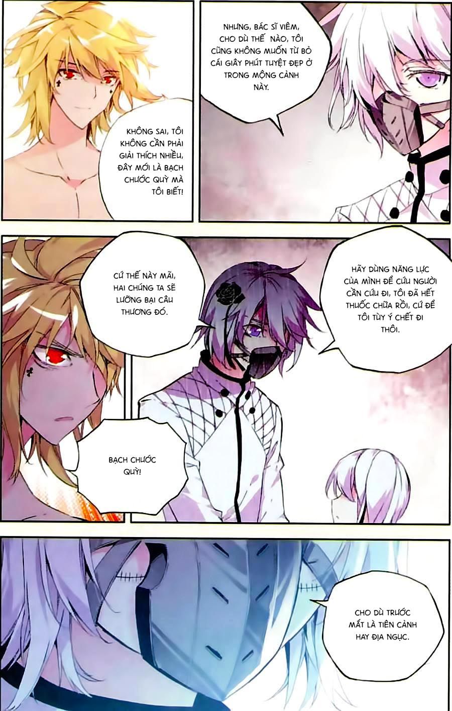 cấp độ phân liệt chapter 72 6