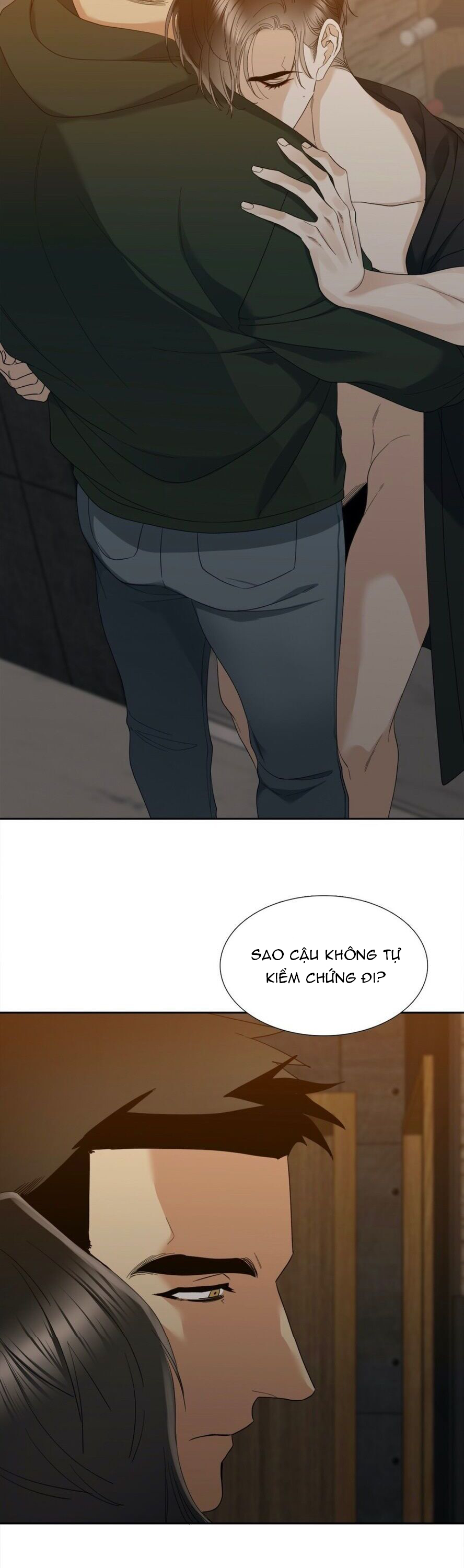 xúc cảm điên cuồng chapter 32 10