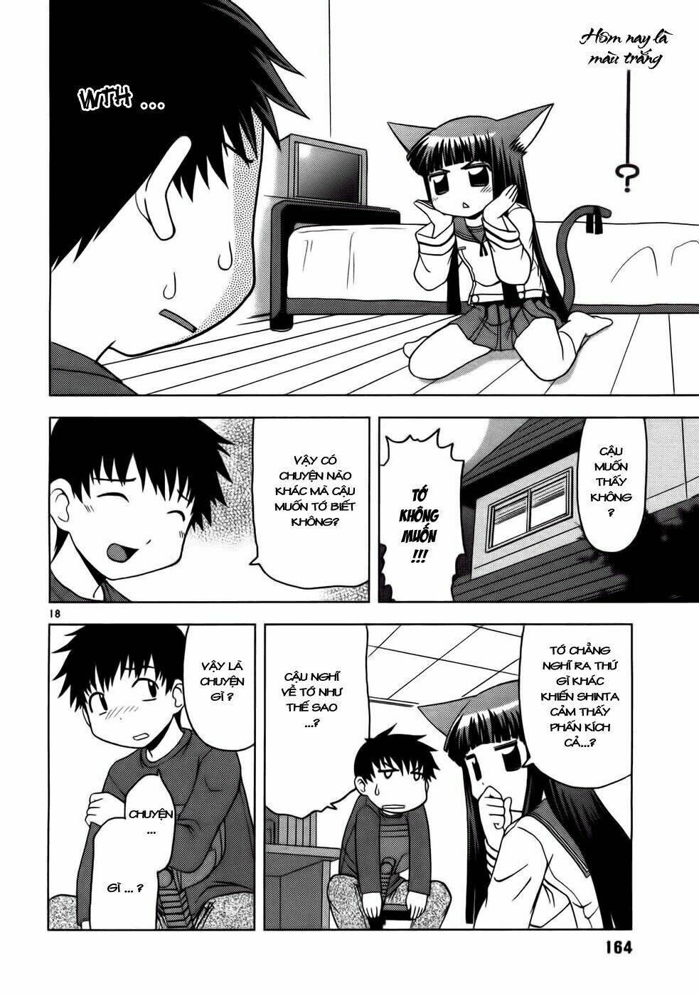 koi neko chapter 18 18