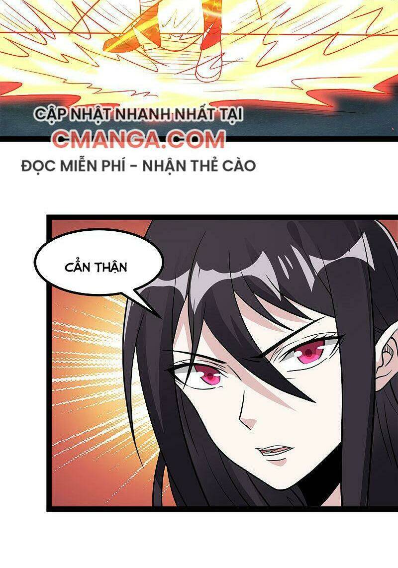 kiếm vũ chapter 143 29