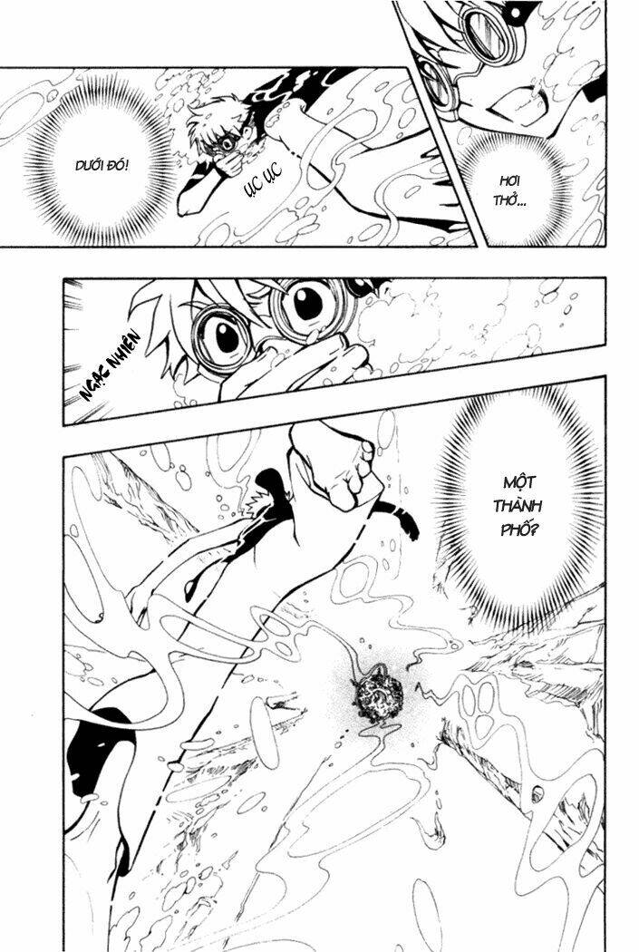 huyền thoại đôi cánh chapter 23 15