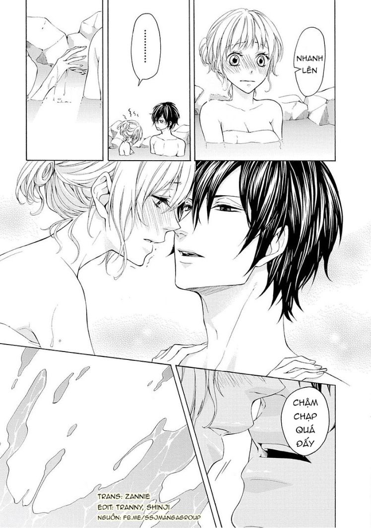 mục tiêu của tôi là người anh yêu tương cà! chapter 6 14