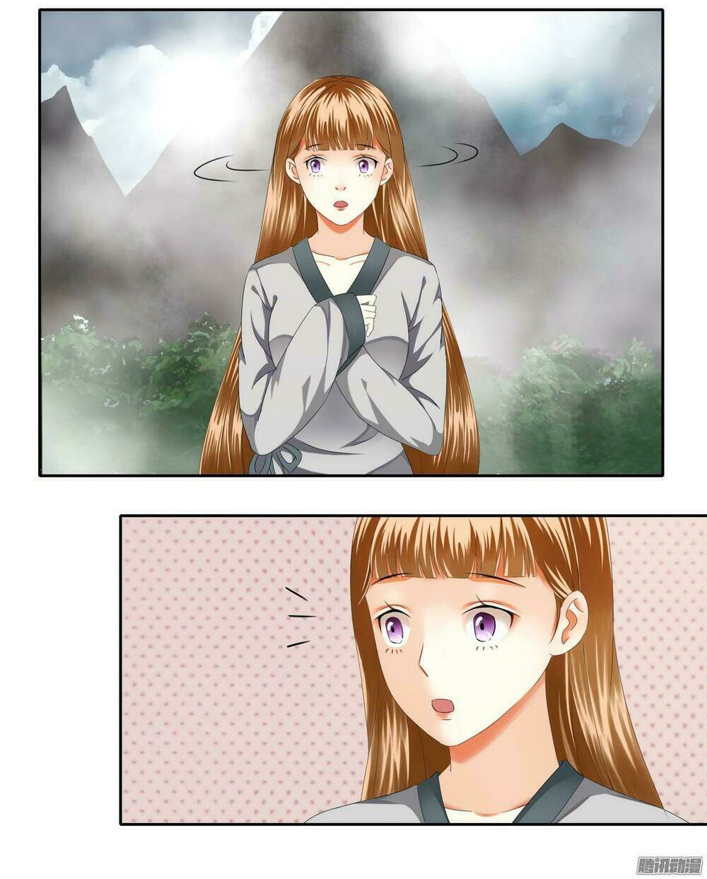 thần y khí nữ chapter 5 18