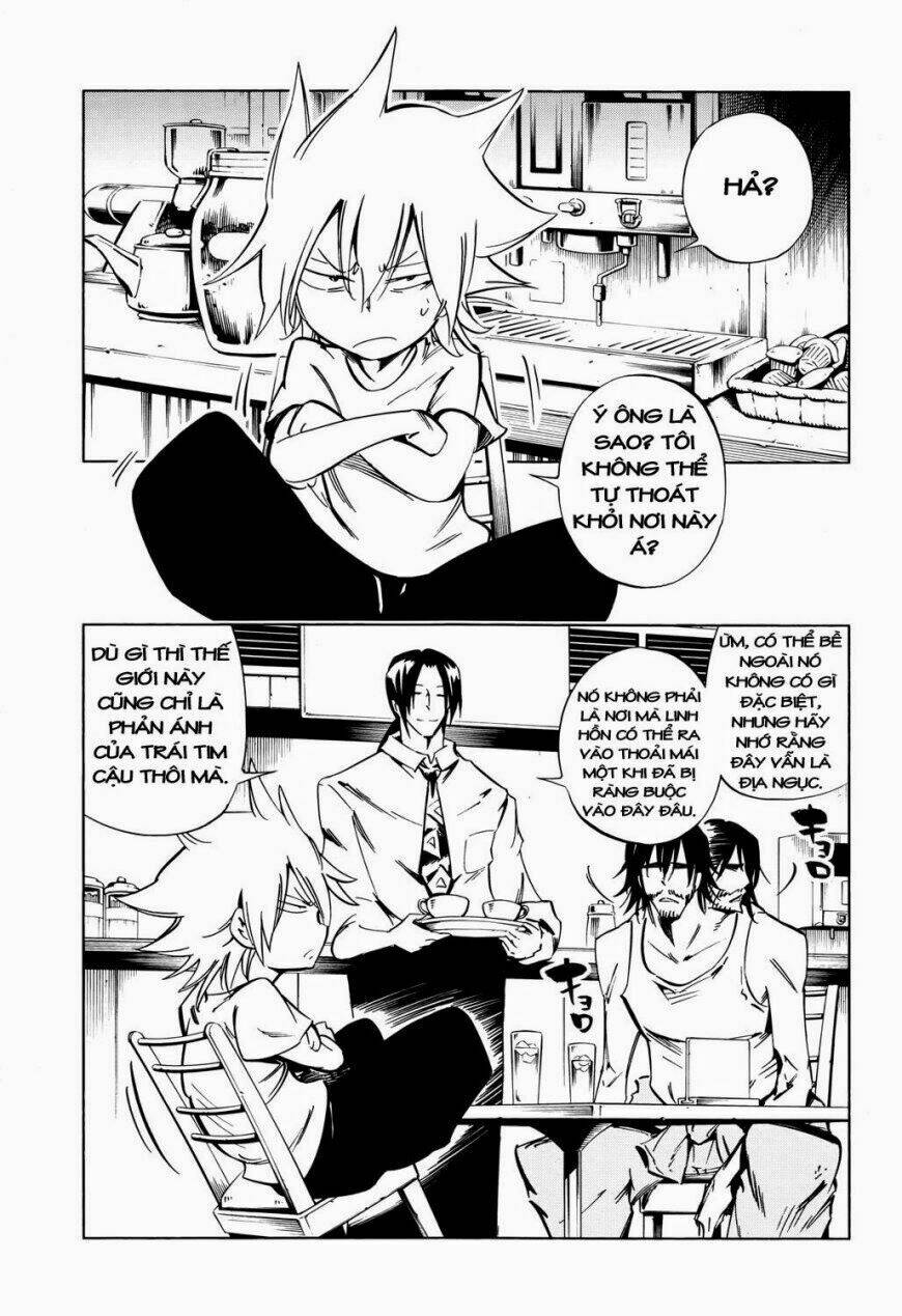 vua pháp thuật phần 2 chapter 22 27