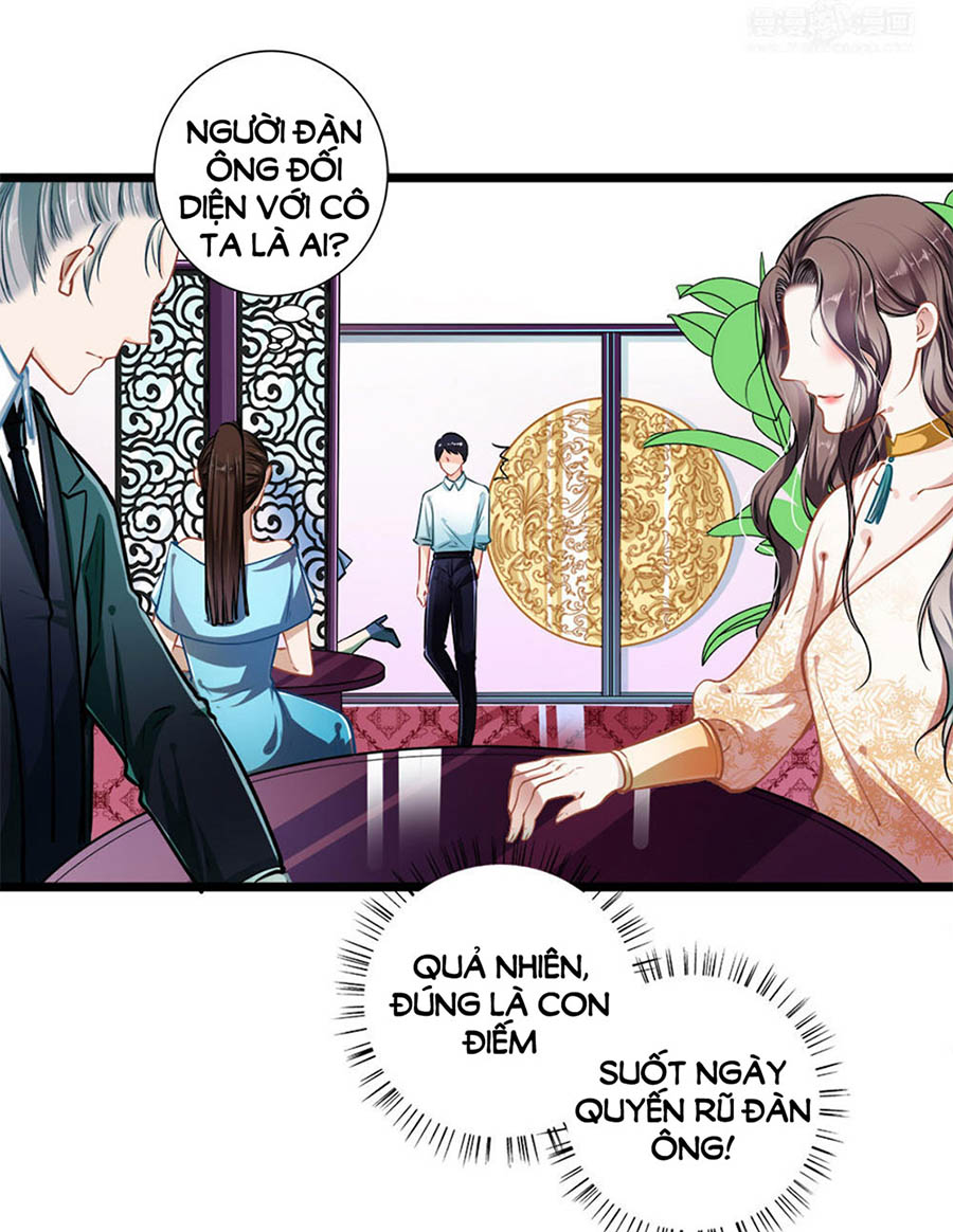 cưng chiều ái thê hư hỏng chapter 40 5