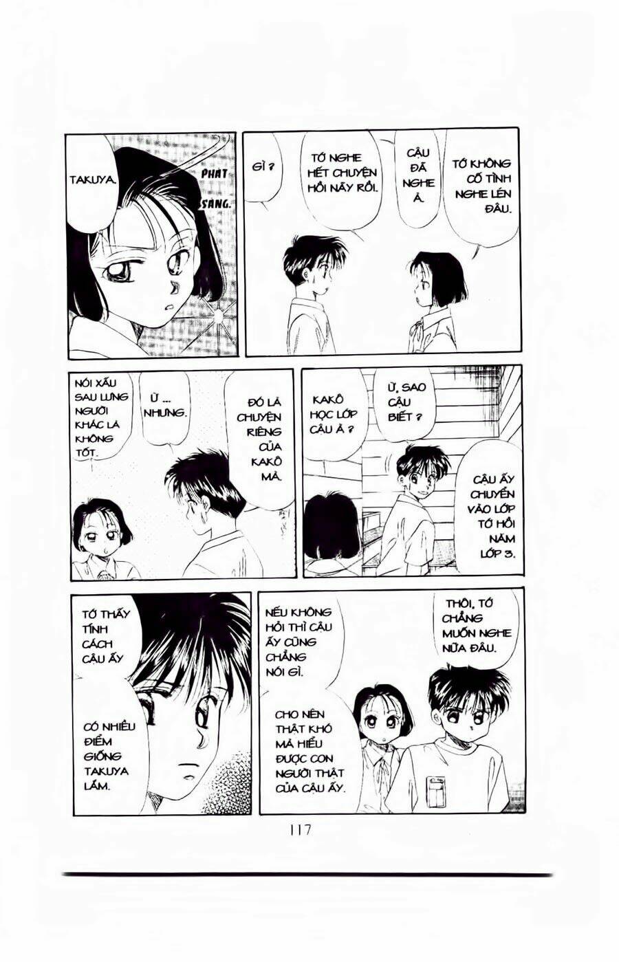 em bé và tôi chapter 40 22