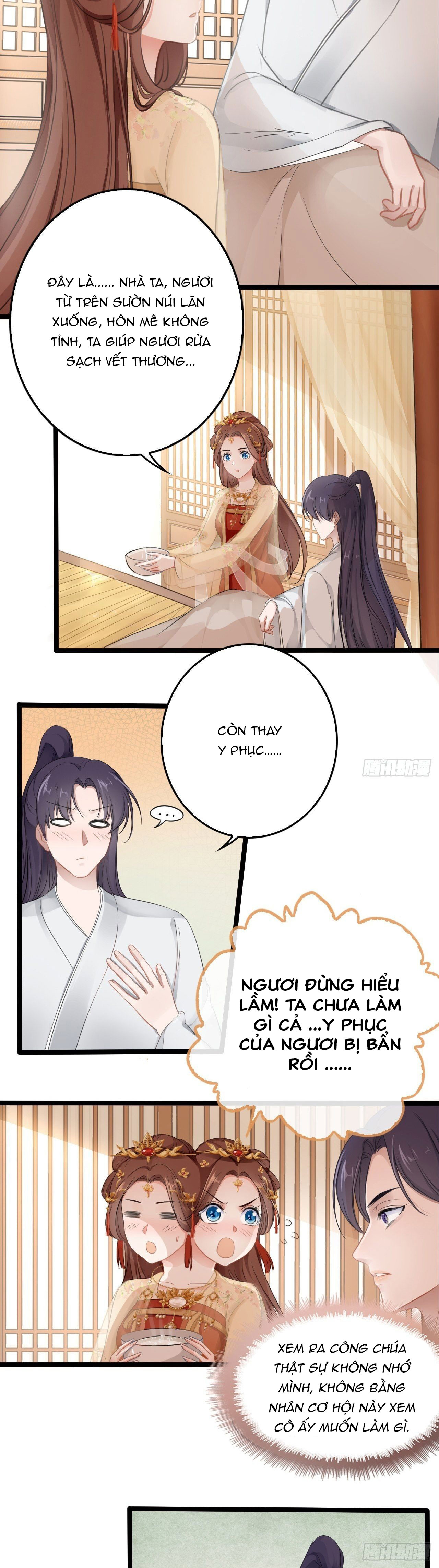 kiều thê của xà vương chapter 2 2