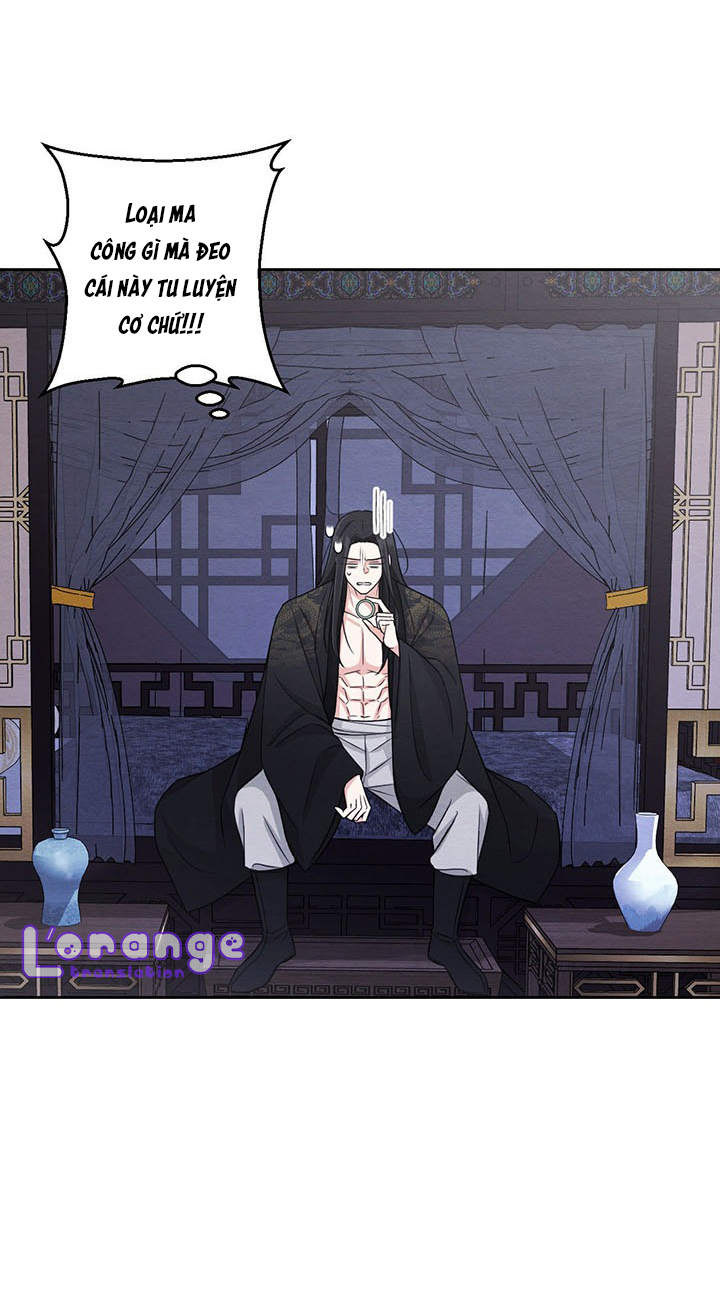 chỉ khi thiên ma mất trinh thì võ lâm mới có thể tồn tại chapter 1 24