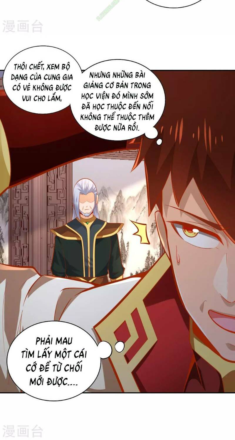 võ linh kiếm tôn chapter 42 20