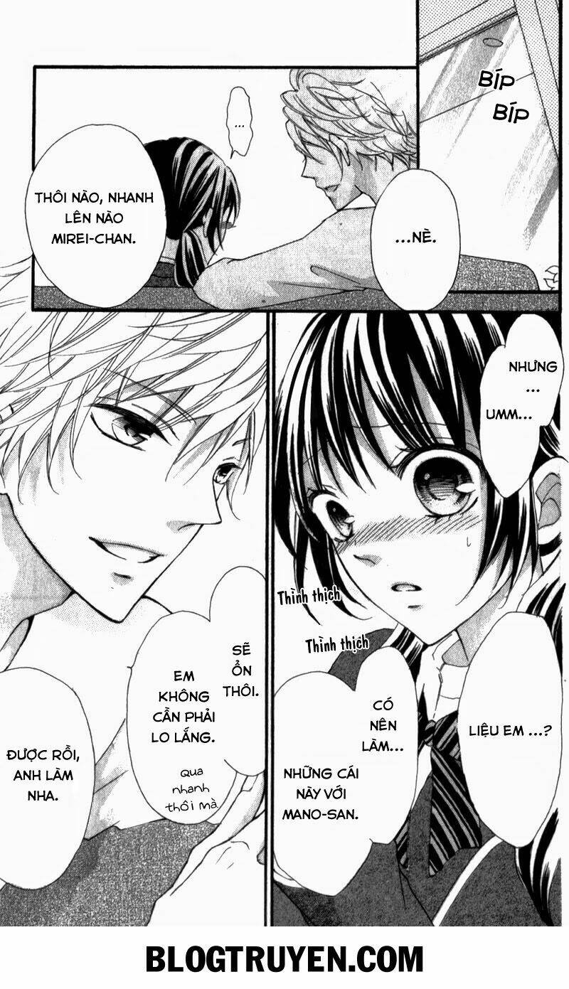 boku no uchi ni oide chapter 5 6