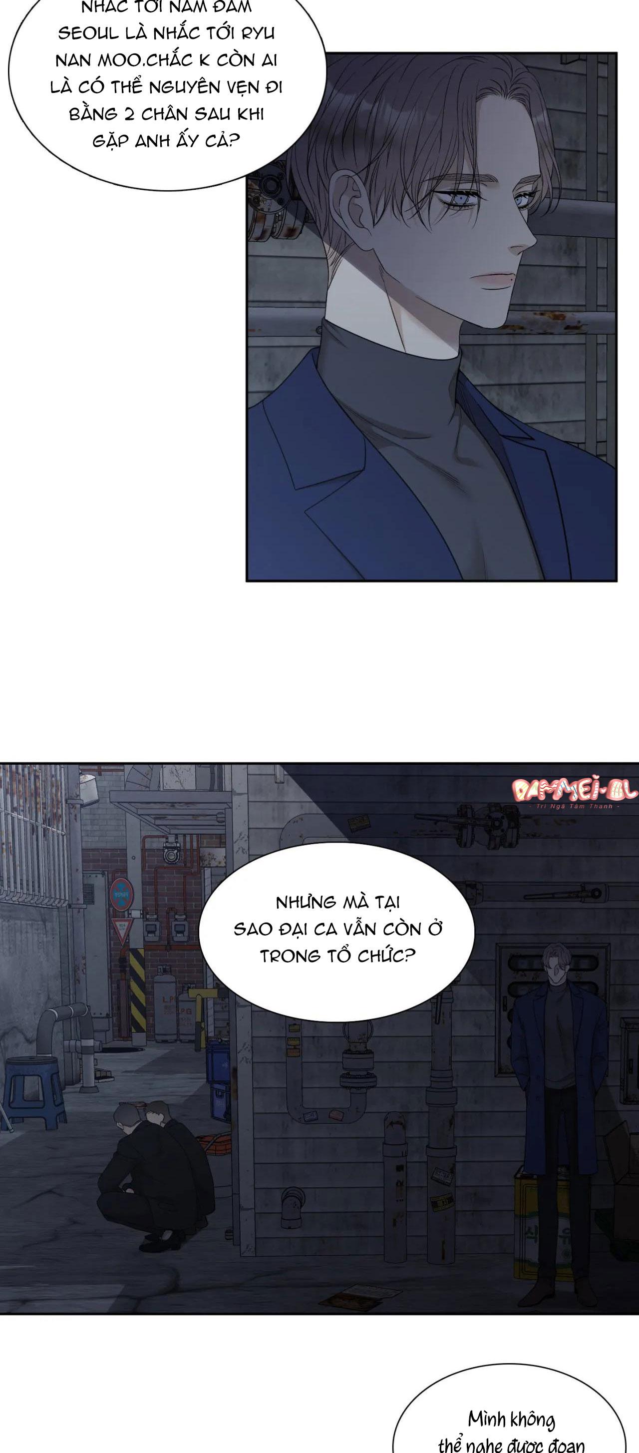 tên rác rưởi chapter 18 30