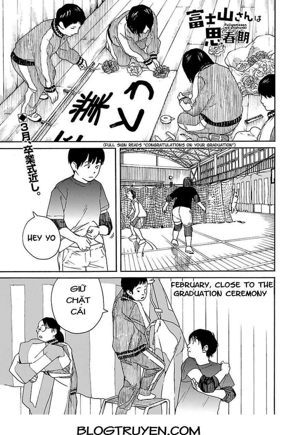 fujiyamasan wa shishunki chapter 56 2