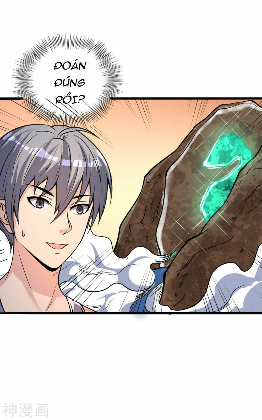 tôi có thuốc hối hận chapter 10 31