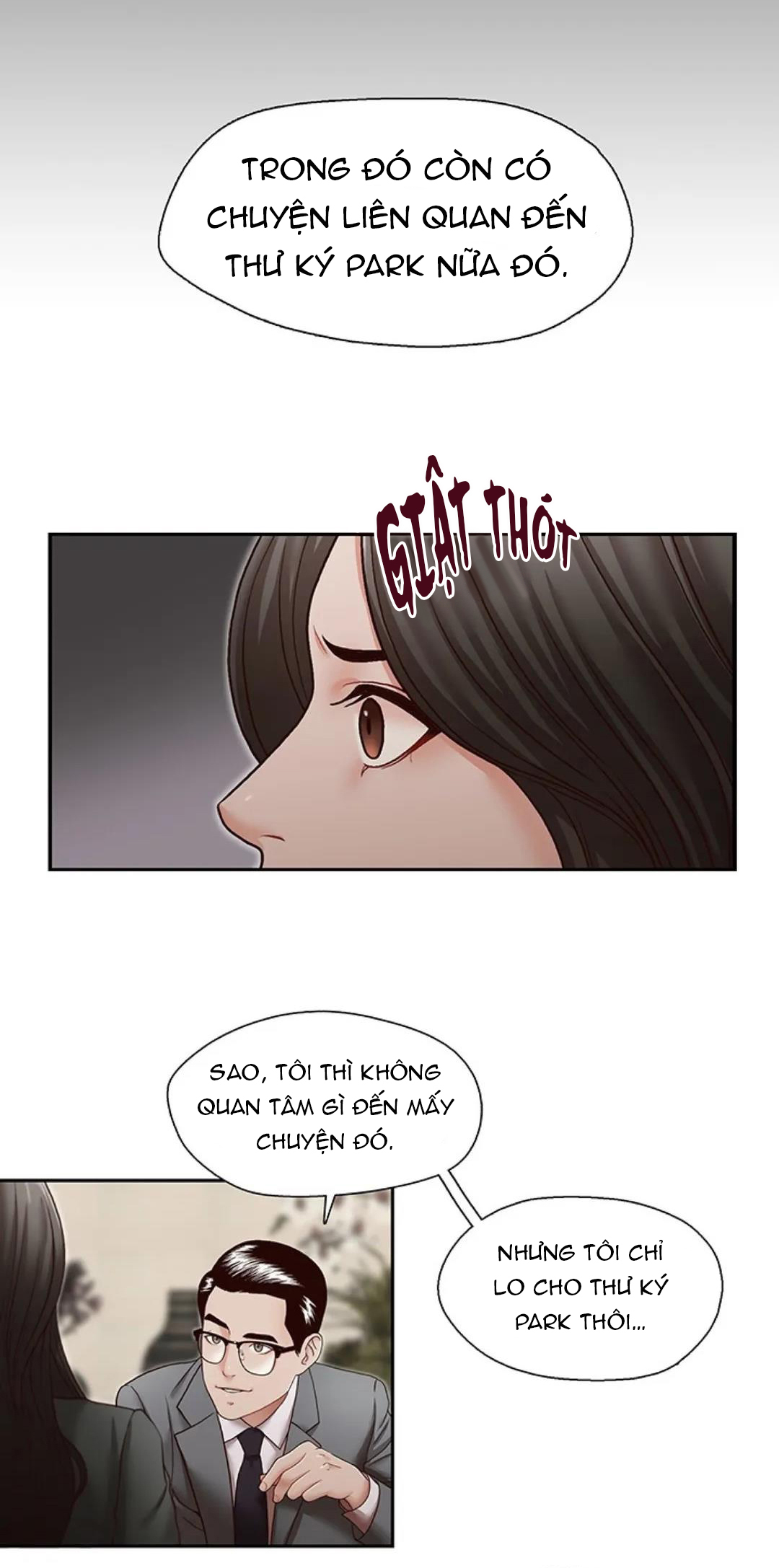 thư ký của anh trai chapter 26 19