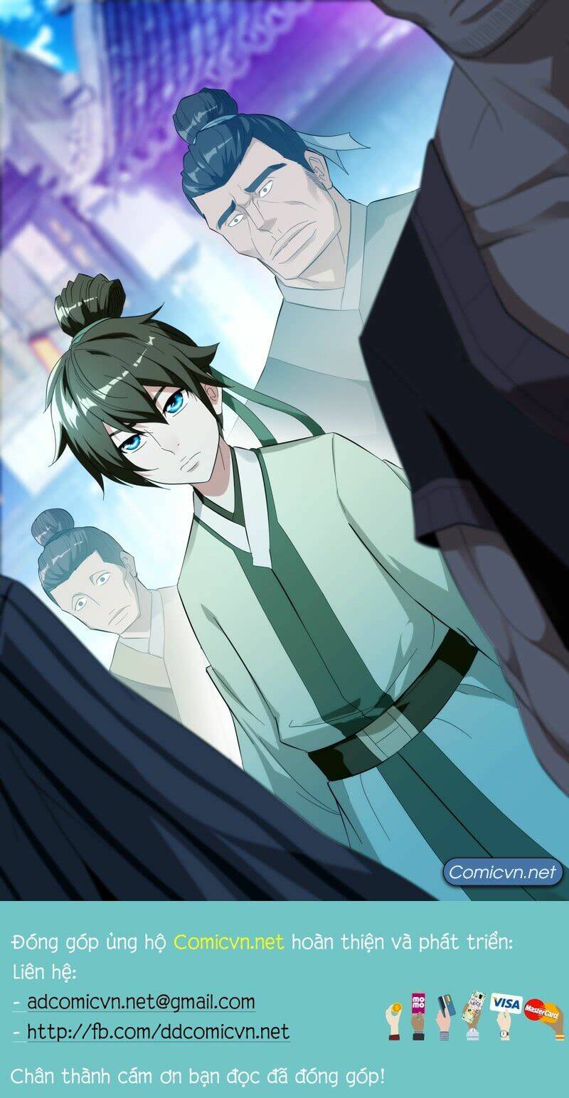 đại minh quái đàm chapter 3 13