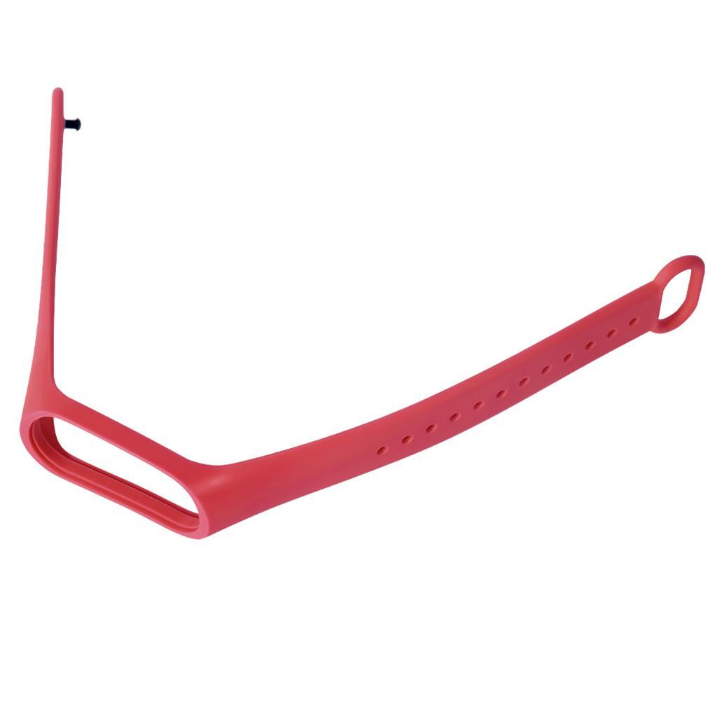 2x Smart Bracelet Wristband Anti-lost For Xiaomi Mi 3 Band Replacement