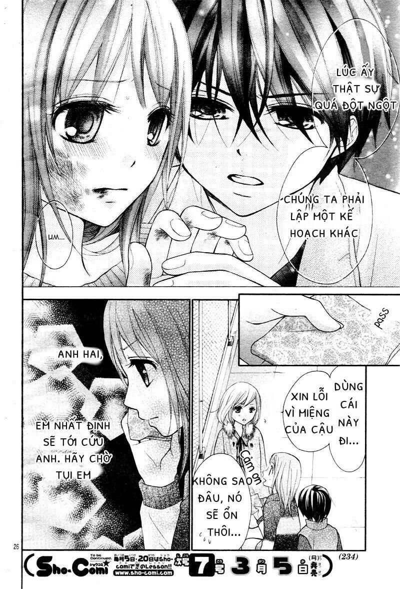 ayakashi hisen chapter 25 27