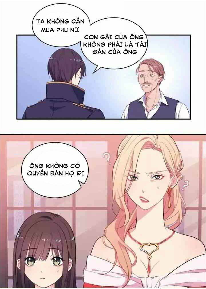 daisy: con đừng trở thành vị hôn thê của công tước chapter 1 39