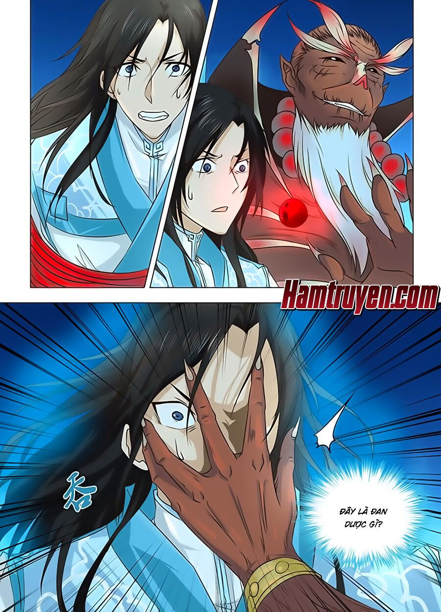 vĩnh hằng chí tôn chapter 123 1