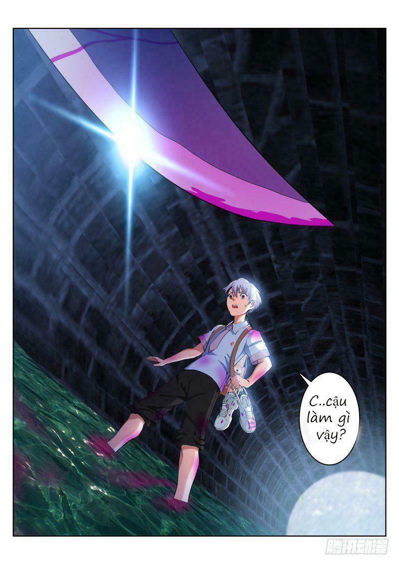 bạch vương tọa chapter 11 2