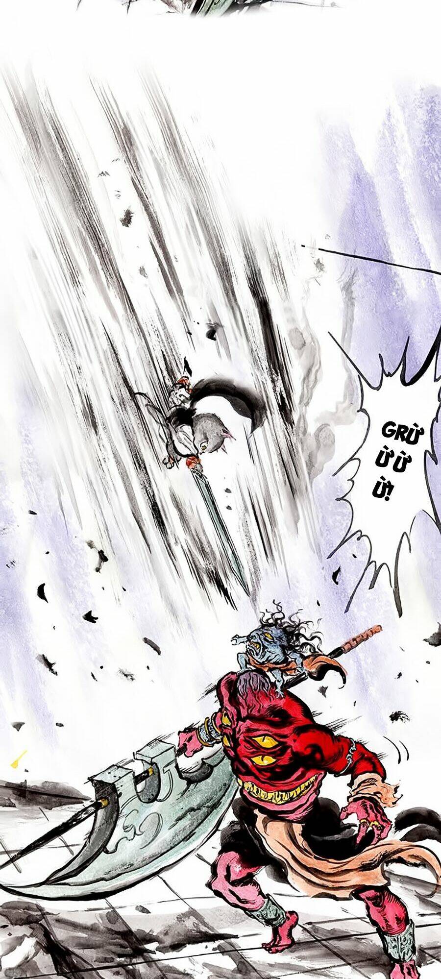 miêu hiệp chapter 8 10