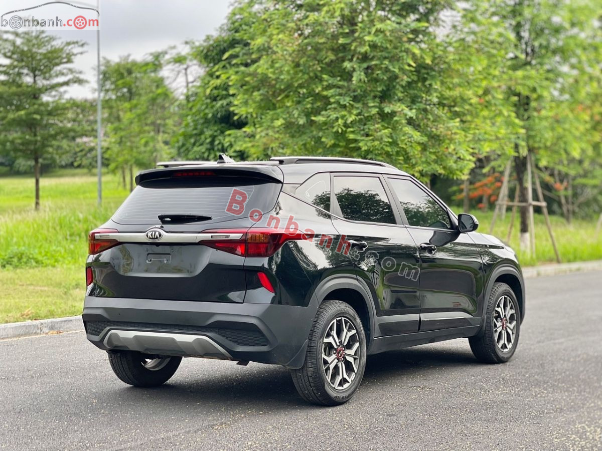 Bộ chắn bùn bánh xe Kia Seltos 2020-