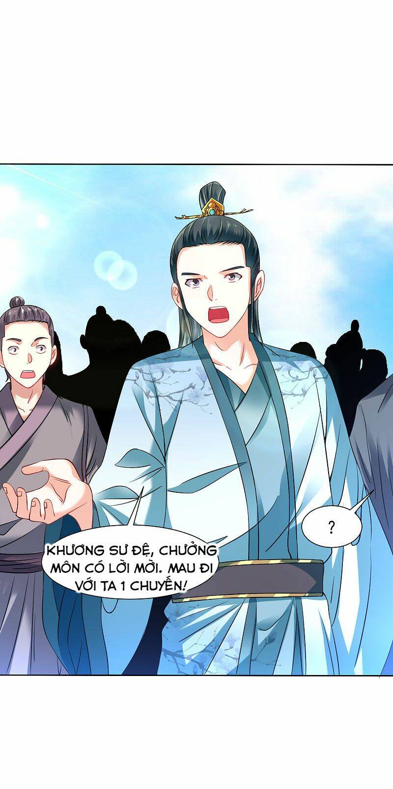 đạo ấn chapter 98 19
