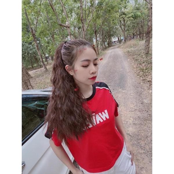Tóc Cột Xù Mì