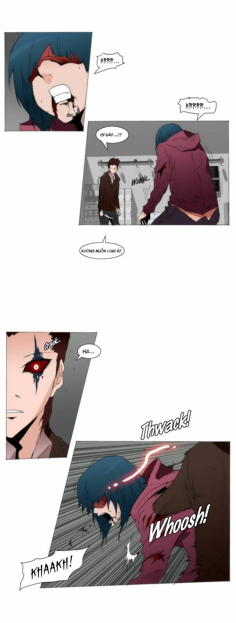 siêu năng 1.5 chapter 31 16