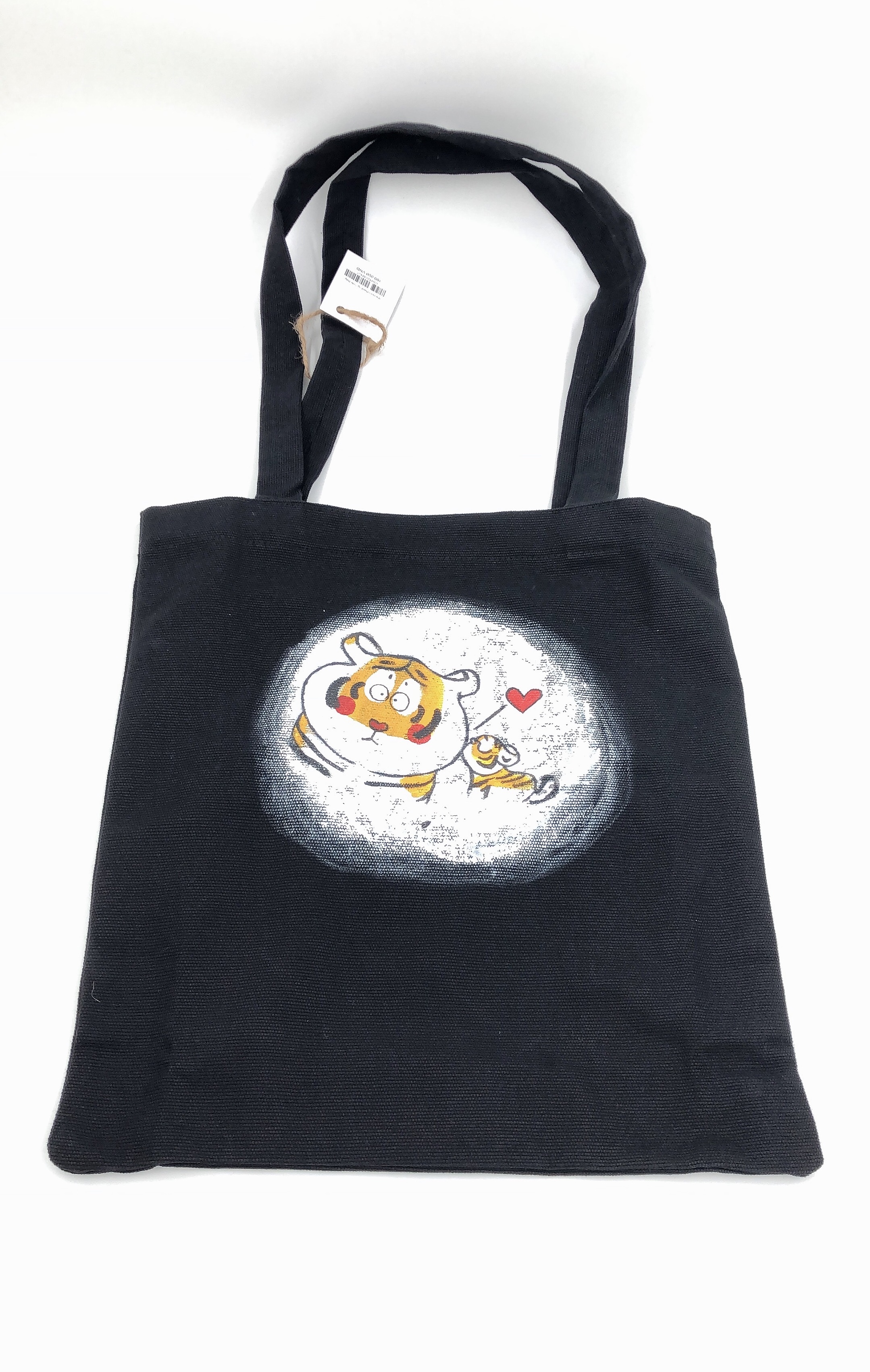 Túi painting tote - Mẫu ngẫu nhiên